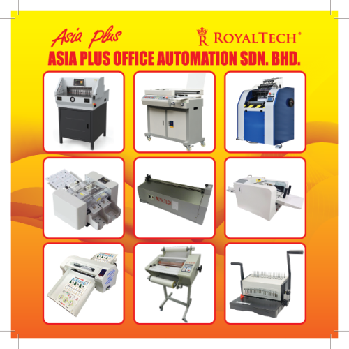 ASIA PLUS OFFICE AUTOMATION SDN BHD