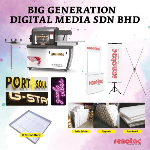 BIG GENERATION DIGITAL MEDIA SDN BHD