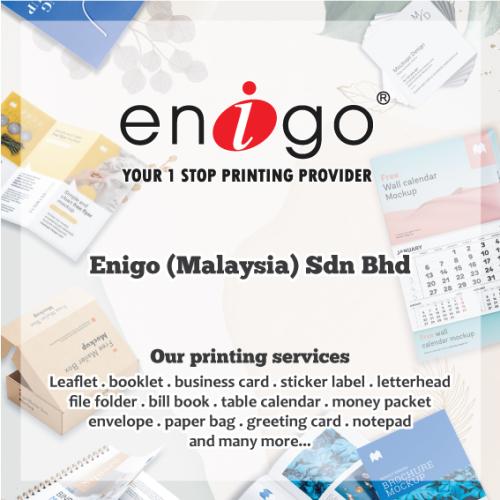 ENIGO (MALAYSIA) SDN BHD