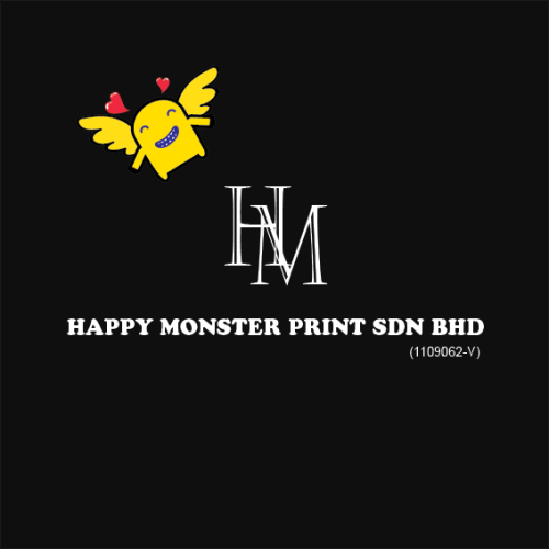 HAPPY MONSTER PRINT SDN BHD