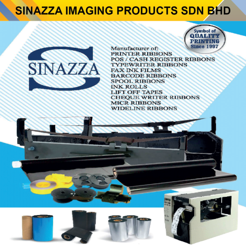 SINAZZA IMAGING PRODUCTS SDN BHD